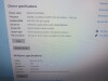 6 x Lenovo Think Centre, Model M900, Running Windows 10 Pro, Intel Core i5-6500T, CPU @ 2.50Ghz, 8GB RAM, 237GB HDD. - 5