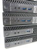 9 x Assorted PC's to Include: 3 x OptiPlex 7040, 2 x OptiPlex 3090, 2 x Think Centre M900, 1 x Think Centre M710q & 1 x HP Pro Desk 600. NOTE: no operating systems for spares or repairs. - 5