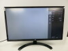 LG 27" UHD IPS LED Gaming Monitor, Model 27 UD58. - 5