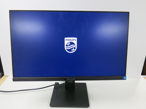 Phillips 24" LCD Monitor, Model 242BI.