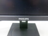 Phillips 24" LCD Monitor, Model 242BI. - 2