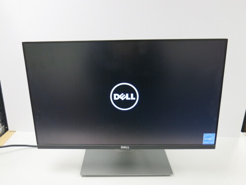 Dell 24" Flat Panel Monitor, Model P2418HT.