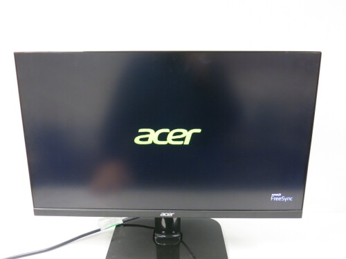 Acer 24" LCD Monitor, Model KA240Y.