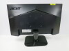 Acer 24" LCD Monitor, Model KA240Y. - 2