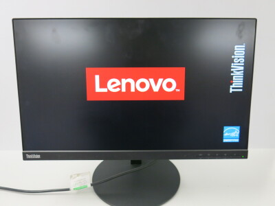 Lenovo 22" Think Vision LCD Monitor, Model T22i-10