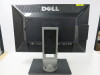 Dell 24" Monitor, Model U2410F. - 3