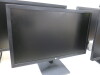 4 x 24" LG Monitors to Include: 3 x 24MK400H & 1 x 24MP500. NOTE: requires 4 x 19v power supplies. - 2