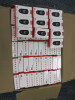 260 x Boxed/New Jedel USB Optical Mouse, Model CP72. - 5