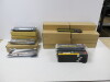 36 x Lenovo & Generic Laptop Batteries To Include 15 x Lenovo ThinkPad 24Wh 11.4 Batteries, 15 x 24Wh 11.4 Batteries (Unbranded), 3 x SSL 48Wh 10.8 Batteries & 3 x 49Wh 11.1 Batteries (Unbranded). - 10