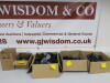 Approx 130 Assorted PSU to Include: 55 x Dell PSU, 51 x Lenovo PSU & 24 x HP PSU.