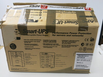 APC Smart-UPS, Model 750 in Box.