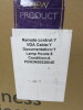 Boxed Benq Business Digital Projector, Model MS536, 8 Lamp Hours - 2