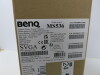 Boxed Benq Business Digital Projector, Model MS536, 22 Lamp Hours - 3