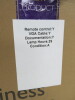 Boxed Benq Business Digital Projector, Model MS536, 29 Lamp Hours - 2