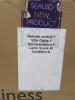 Boxed Benq Business Digital Projector, Model MS536, 40 Lamp Hours - 2