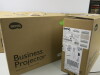 4 x Boxed Benq Business Digital Projector, Model MS536, Lamp Hours as Per Photo. NOTE: missing 1 x Remote & VGA - 2
