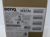 Boxed/New Benq Business Digital Projector, Model MX536. - 2