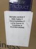 Boxed Benq Business Digital Projector, Model MX536, 12 Lamp Hours - 2