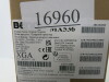 Boxed Benq Business Digital Projector, Model MX536, 12 Lamp Hours - 3