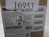 Boxed Benq Business Digital Projector, Model MX536, 14 Lamp Hours - 3