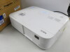 NEC DLP HD Projector, Model NP-M403H, 131 Lamp Hours. Comes with Remote & Carry Case. - 2