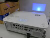 NEC DLP HD Projector, Model NP-M403H, 131 Lamp Hours. Comes with Remote & Carry Case. - 4