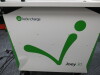 LocknCharge Joey 30 Mobile Cart Store & Charge for iPads, Laptops & Chrome Books. Size H80 x W65 x D75. - 3