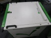 LocknCharge Joey 30 Mobile Cart Store & Charge for iPads, Laptops & Chrome Books. Size H80 x W65 x D75. - 4