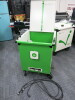 LocknCharge Joey 30 Mobile Cart Store & Charge for iPads, Laptops & Chrome Books. Size H80 x W65 x D75. - 7