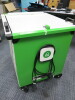 LocknCharge Joey 30 Mobile Cart Store & Charge for iPads, Laptops & Chrome Books. Size H80 x W65 x D75. - 2