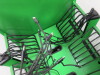 LocknCharge Joey 30 Mobile Cart Store & Charge for iPads, Laptops & Chrome Books. Size H80 x W65 x D75. - 5