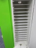 ZIOXI Lockable Mobile Charging Station, Model CHRGT-TB-16-C. Size H90 x W55 x D43cm. - 2