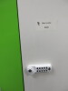 ZIOXI Lockable Mobile Charging Station, Model CHRGT-TB-16-C. Size H90 x W55 x D43cm. - 2