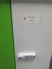 ZIOXI Lockable Mobile Charging Station, Model CHRGT-TB-16-C. Size H90 x W55 x D43cm. - 3