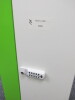 ZIOXI Lockable Mobile Charging Station, Model CHRGT-TB-16-C. Size H90 x W55 x D43cm. - 4