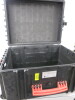 Parapro Flight Case, Size H37 x W60 x D50cm. - 3
