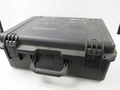 Hardigg Storm Case, IM2600, Size H22 x W55 x D40.