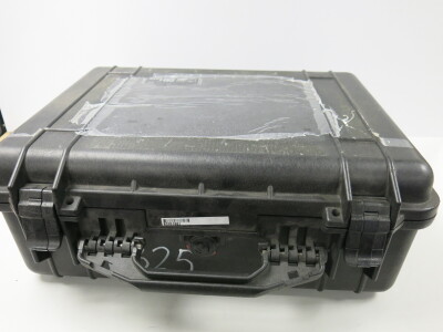 Genuine Peli 1520 Case.