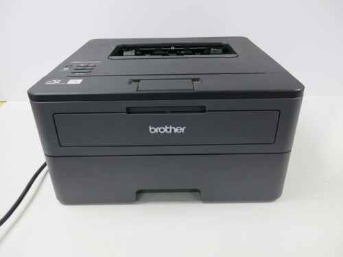 Brother A4 Mono Network Printer, Model HL-L2370DN.