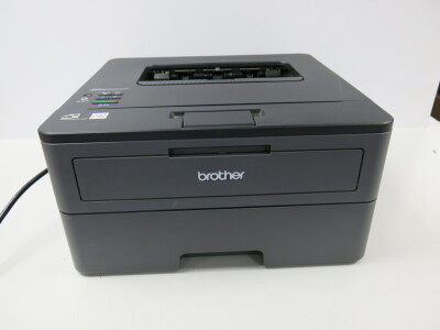 Brother A4 Mono Network Printer, Model HL-L2370DN.