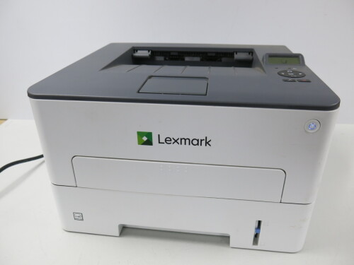 Lexmark A4 Mono Printer, Model B2236dw.