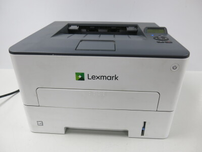 Lexmark A4 Mono Printer, Model B2236dw.