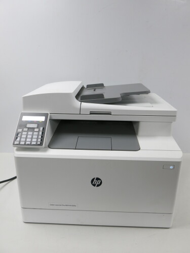 HP Colour LaserJet Pro Printer, Model MFP M183fw.