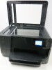 HP Office Jet Pro 8710 All In One Colour Printer, Model 8710. NOTE: requires ink & cracked scanner glass - 3