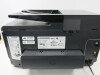 HP Office Jet Pro 8610 All In One Colour Printer, Model 8610. NOTE: requires Cyan Ink & cracked scanner glass - 5