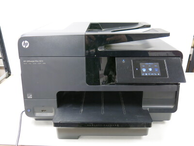 HP Office Jet Pro 8610 All In One Colour Printer, Model 8610.