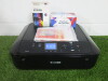 Canon Multi Function Printer, Model mg5750. Comes with Compatible Inks. - 4