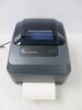 Zebra Desk Top Label Printer, Model GK420t. Comes with Power Supply.