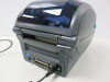 Zebra Desk Top Label Printer, Model GK420t. Comes with Power Supply. - 6