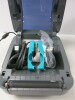 2 x Zebra Desk Top Label Printer, Model G420dc. Comes with 2 Power Supplies. - 5